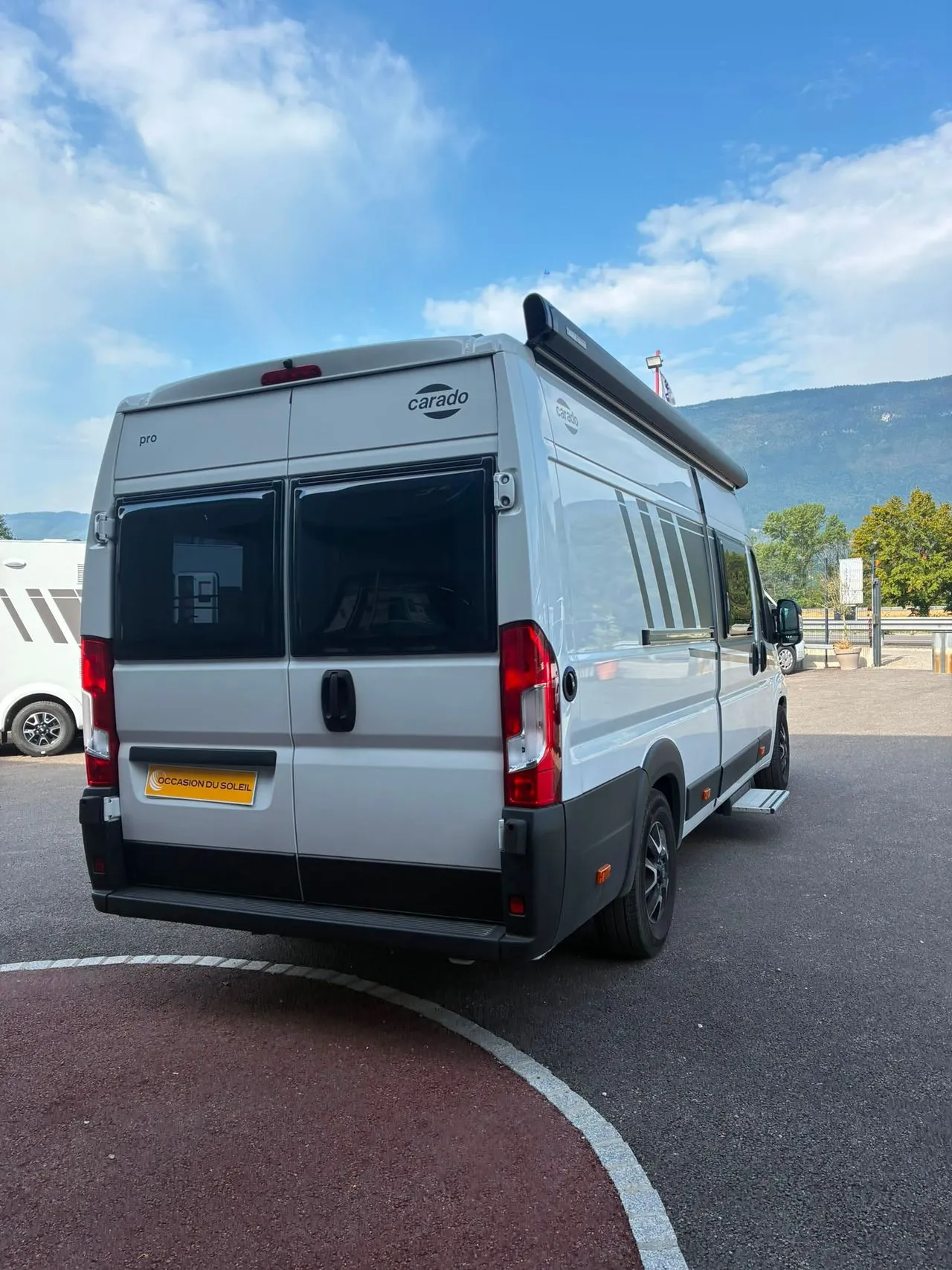 CV 640 Pro +Toit 
